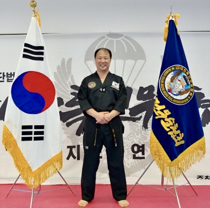 훈련 장면